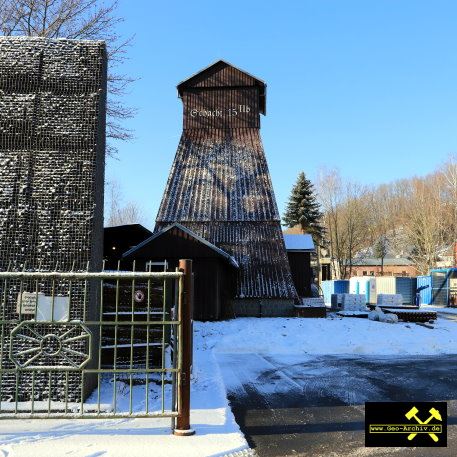 SDAG Wismut Schacht 15IIb in Oberschlema, Revier Aue-Schlema, Erzgebirge, Sachsen - 8. Februar 2023 (4).JPG